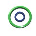 Pu Seal Hydraulic Rod / U Cup Piston Seal (ID 10 - 25)